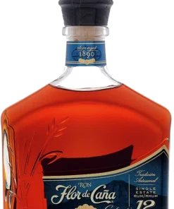 Rum Flor De Caña Centenario 12 anni 70cl