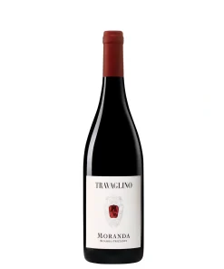 Vino Rosso Bonarda Vivace Moranda DOC 2022