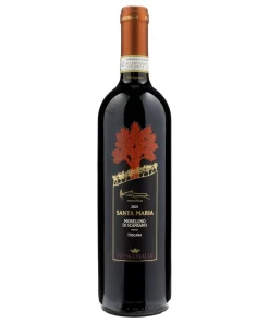 Vino Rosso Morellino di Scansano Santa Maria DOCG 2023