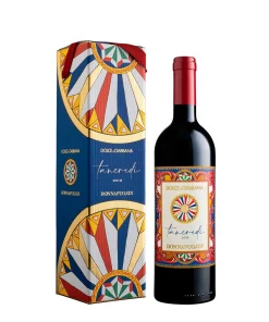 Vino Rosso Terre Siciliane IGT Tancredi D&G 2020 in astuccio