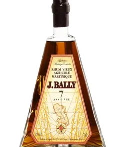 Rum Agricole “Piramide” Bally 7 Years Old
