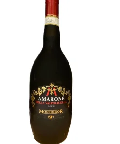 Amarone Valpolicella DOCG bottiglia satinata
