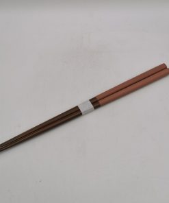 Hashi, bacchette giapponesi in legno rosa 23cm