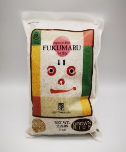 Riso integrale giapponese Fukumaru 1kg