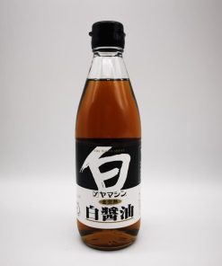 Salsa di soia bianca – Shiro shoyu 360ml