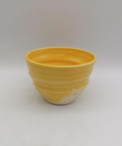 Tazza in ceramica artigianale da Kyoto “Ninshu Yuzu”