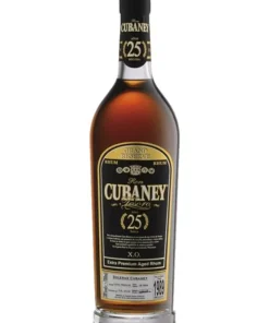 Rhum Cubaney Tesoro Gran Reserva X  25 anni – 70 CL